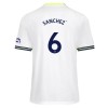 Goedkope Tottenham Hotspur Sanchez 6 Thuisshirt 2022-23 Goedkope Tottenham Hotspur Sanchez 6 Thuisshirt 2022-23